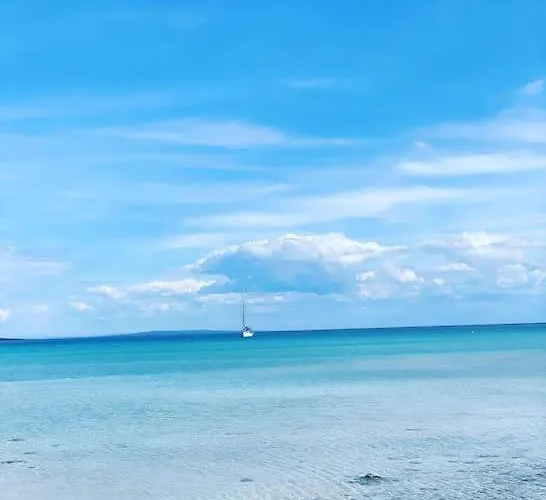 Klara- Blue Apartment *