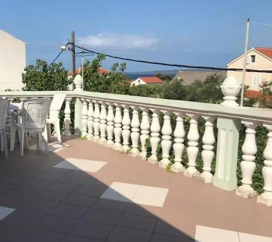 Apartment Klara- Blue *