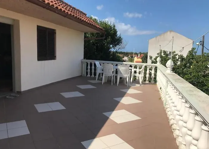 Klara- Blue Apartment