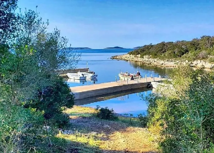 Klara- Blue Apartment Olib